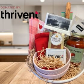 Spaghetti Night item