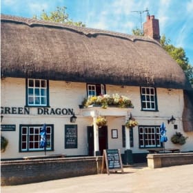 Green Dragon - Overnight Stay and Dinner item