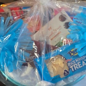 "The Sweet Tooth Special" item