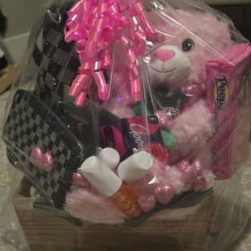 The "Pretty in Pink" item