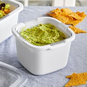 100090 - 1qt/1L Cool & Serve Bowl item