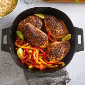 100178 - 10" Cast Iron Skillet item