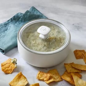 100262 1qt/1L insulated Serving Bowl item