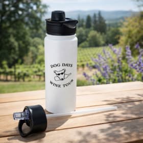 Aluminum Water Bottle 25oz item