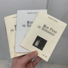 Mon père ce Hongrois Tome I, II ou III item