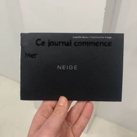 Neige item