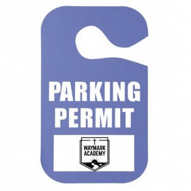 Parking Permit item