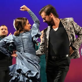 Dinner and a Show - Flamenco Vivo Carlota Santana item