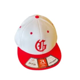 White Fitted Hats item