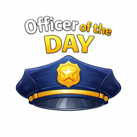 Officer for the Day item