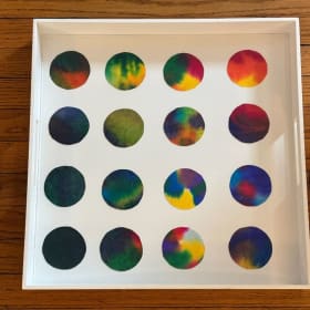 28. Art Piece from Ms. Hynes' 4th Grade Class item