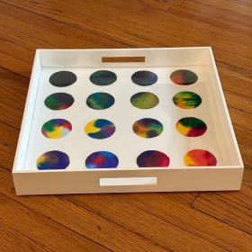 28. Art Piece from Ms. Hynes' 4th Grade Class item