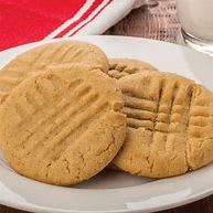 Peanut Butter cookie dough item