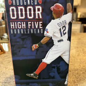 Odor Bobblehead item
