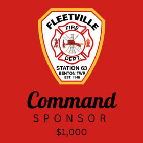 Photo of Command Sponsor