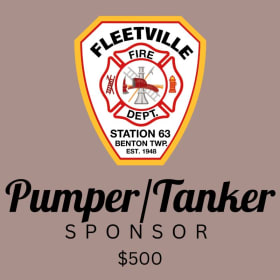Photo of Pumper/Tanker Sponsor