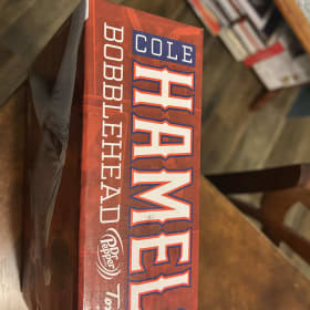 Cole Hamels Bobblehead item