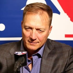 Banister Bobblehead item