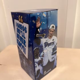 Corey Seager Bobblehead item