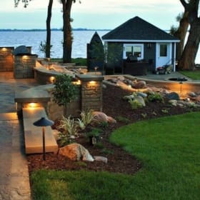 Valley Hardscapes $1000 Voucher! item