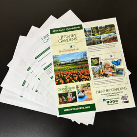 4 Hershey Gardens Tickets item