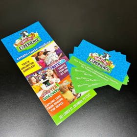 4 Turkey Hill Experience Tickets item