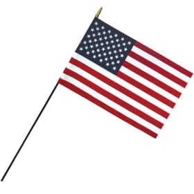 American Flag item