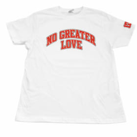 “No Greater Love” item