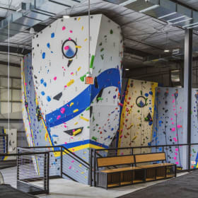 Odyssey Climbing Gym 10-Person Group Pass item