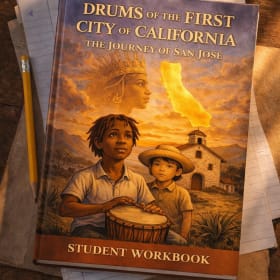 Student Work Book item