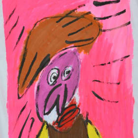 BERET MAN item
