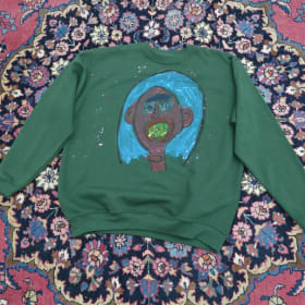 BIG MOUTH STRIKES AGAIN item