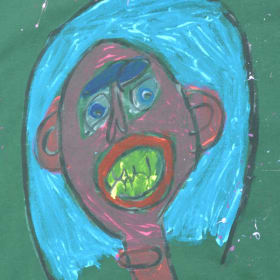 BIG MOUTH STRIKES AGAIN item