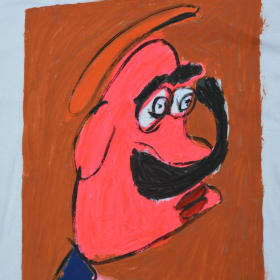 CHIN-UP DALI item