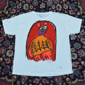 MANICURED OWL item