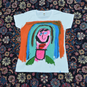 SALVADOR RAINBOW item