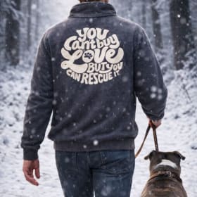 Port Authority 3/4 Zip - size XL item