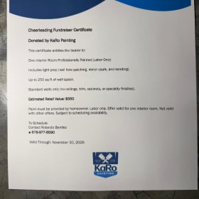 KaRo Painting Gift Certificate item