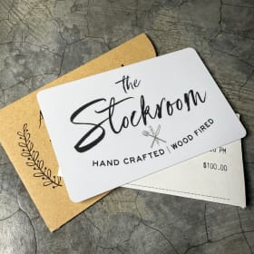 $100 Stockroom Gift Card item