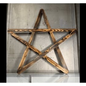 Rustic Star Decor item