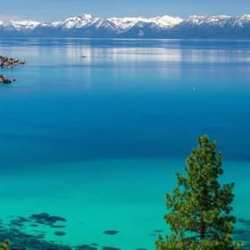 Lake Tahoe Vacation item