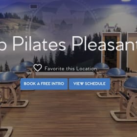 12) Club Pilates Pleasanton item