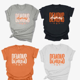 Dumas Demons Star Shirt item