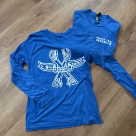 Youth Long Sleeve- Large item
