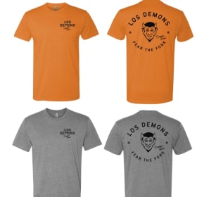 Los Demons Shirt item