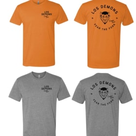 YOUTH Los Demons Shirt item