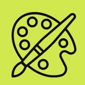 Face Painting Sponsor item