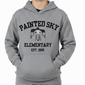 Photo of Painted Sky Hoodie