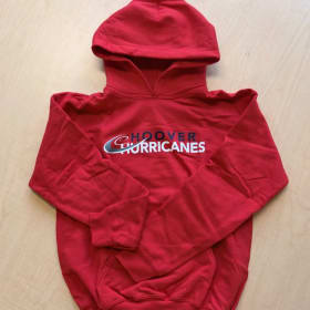 Classic Hoodie Red - Adult Small item