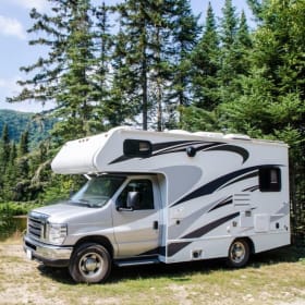 Camping - emplacement VR item